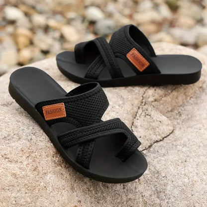 ASHMORE LANE | Maïa Comfort Sandals