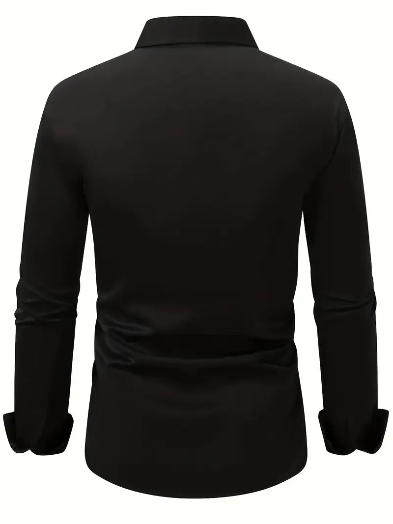 ASHMORE LANE | Breathable Long-Sleeve Shirt