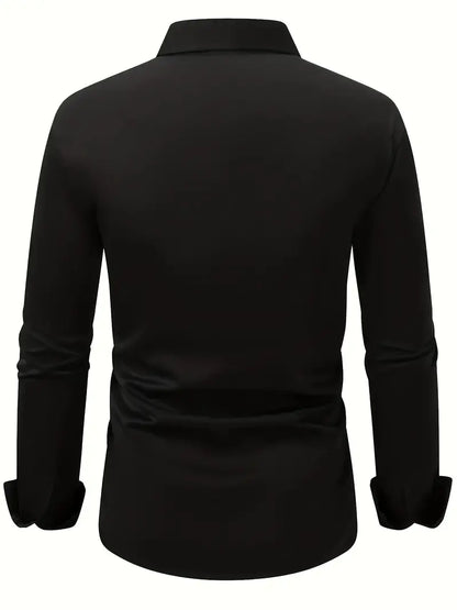 ASHMORE LANE | Breathable Long-Sleeve Shirt