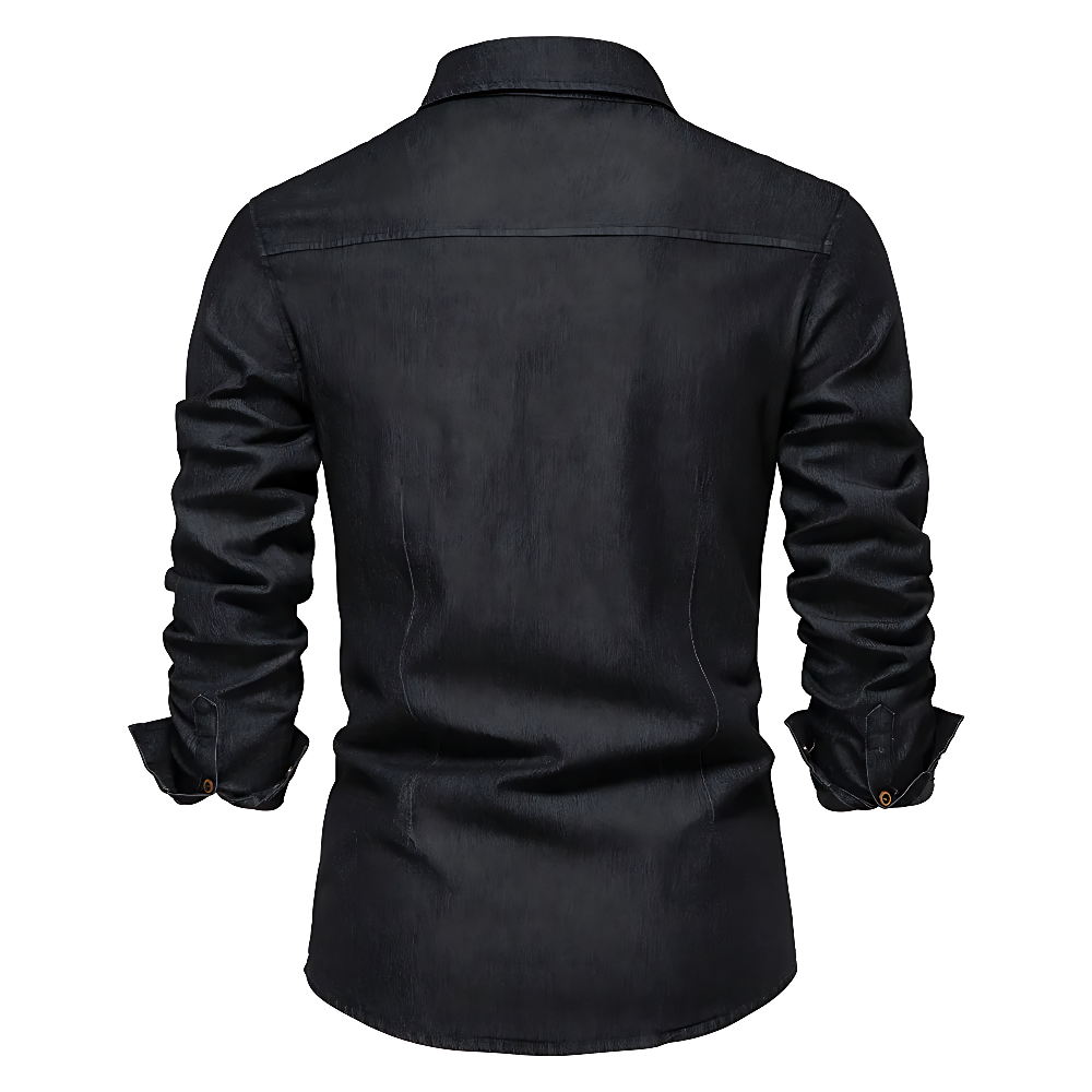 ASHMORE LANE | Denim Shirt