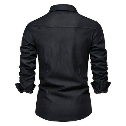 ASHMORE LANE | Denim Shirt