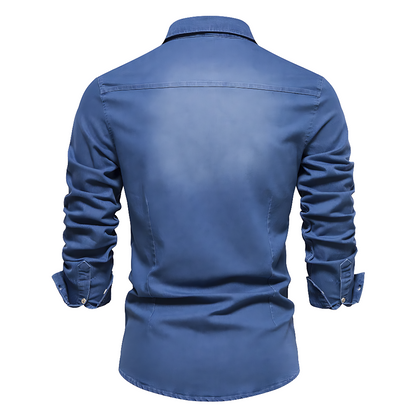 ASHMORE LANE | Denim Shirt