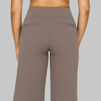 ASHMORE LANE | Stretch Comfort Trousers