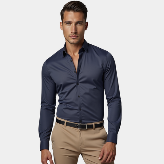 ASHMORE LANE | Wrinkle-Resistant Shirt