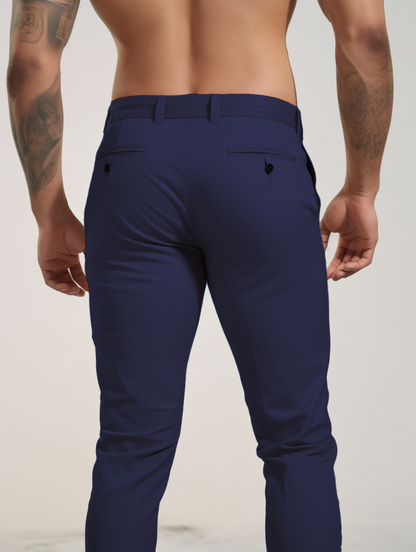 ASHMORE LANE | Stretch Trousers