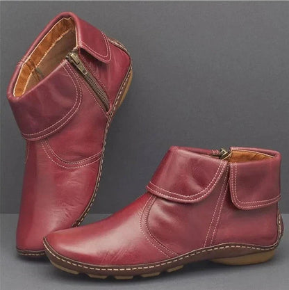 Emilia Cushioned Water Resistant Walking Boots