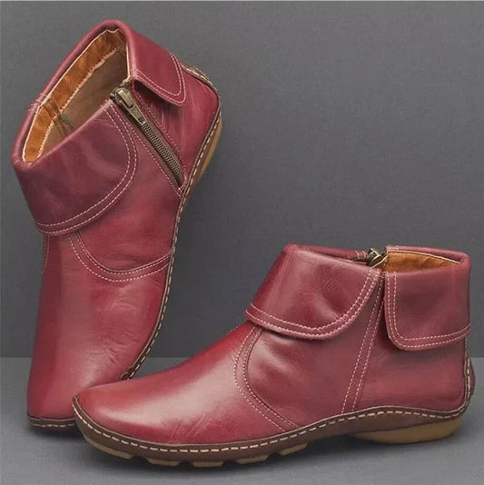 Emilia Cushioned Water Resistant Walking Boots