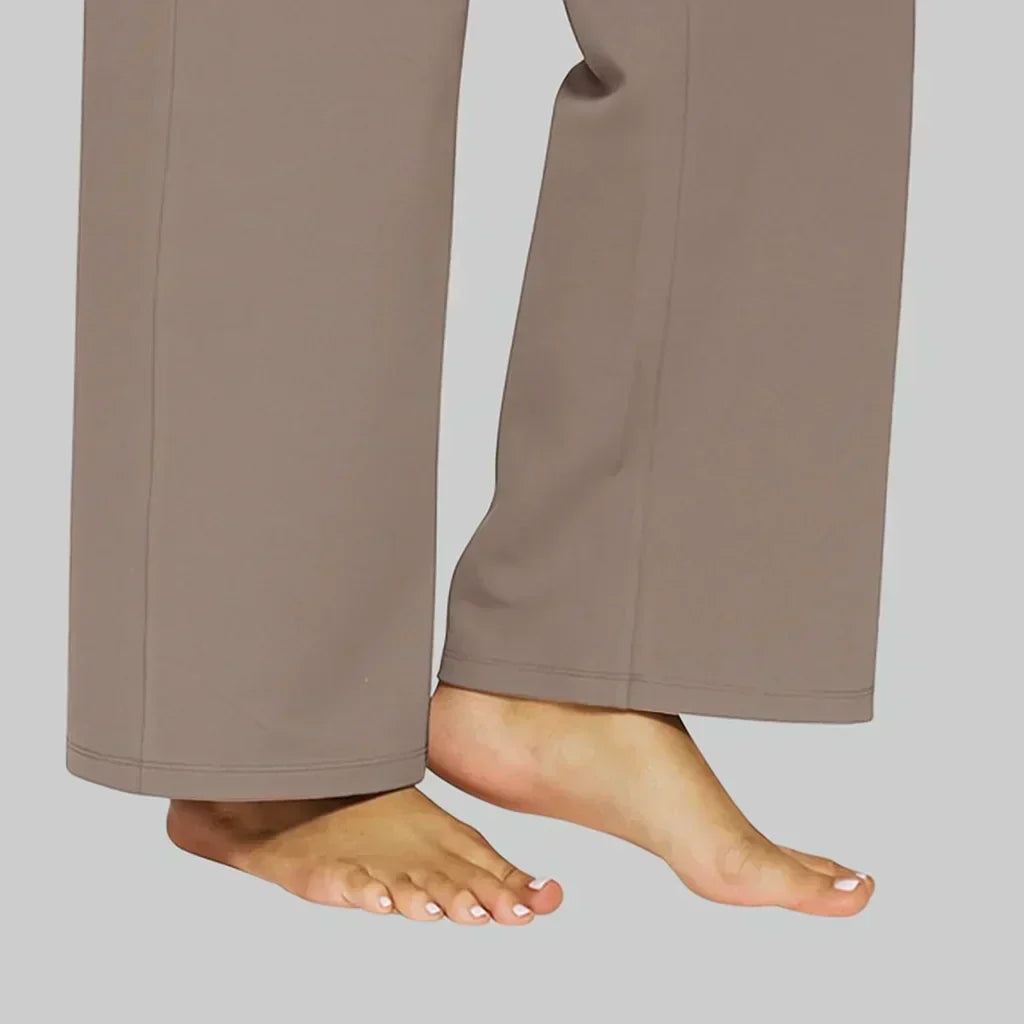 ASHMORE LANE | Stretch Comfort Trousers
