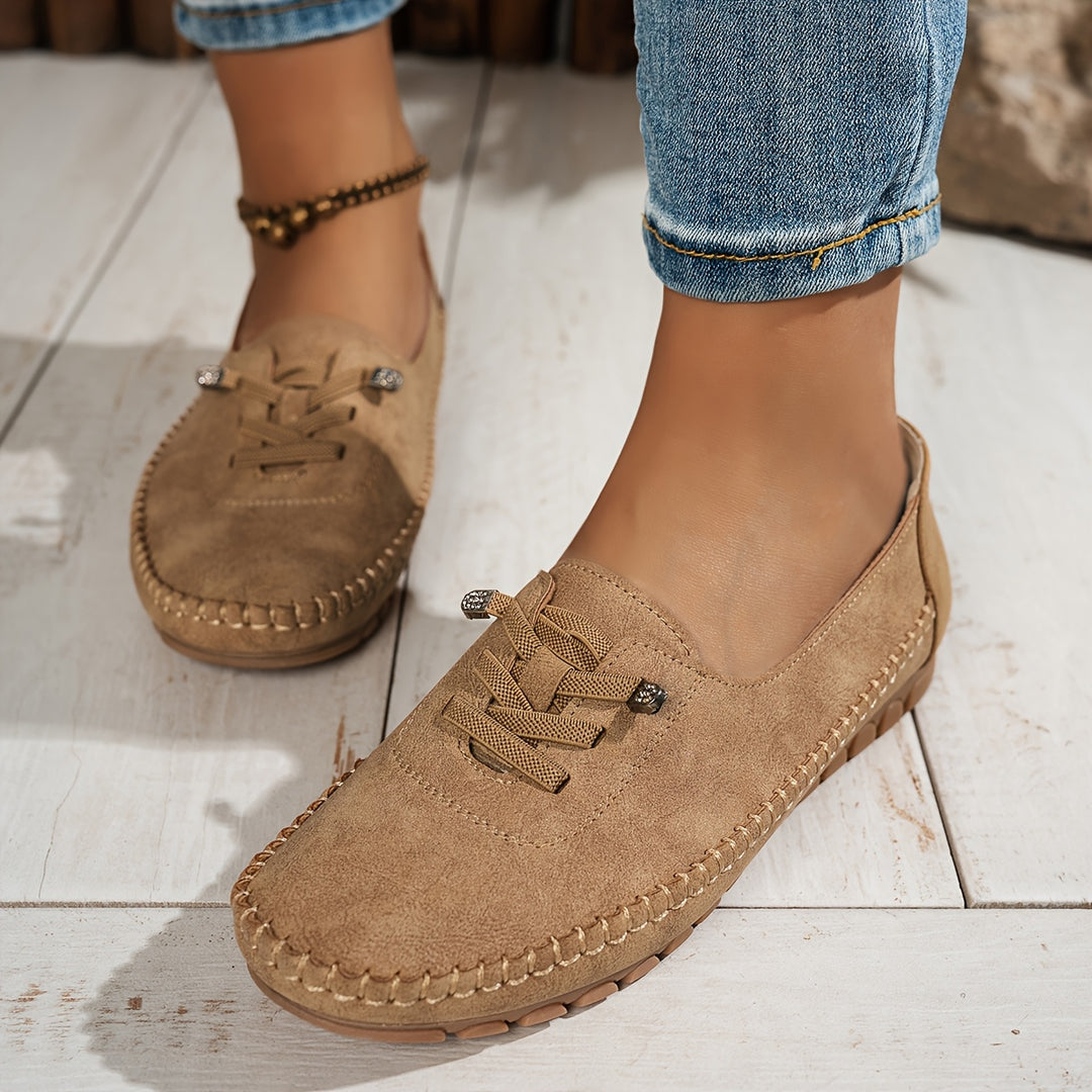 ASHMORE LANE | Céliane Soft Ergonomic Loafers