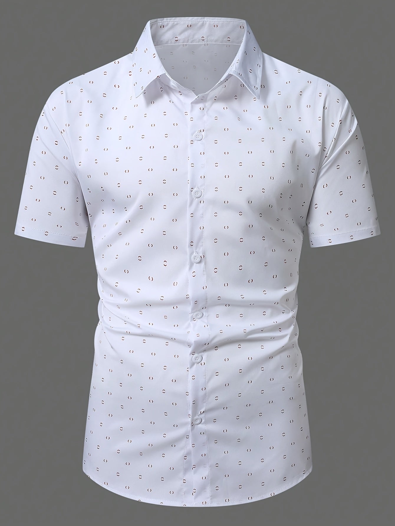 ASHMORE LANE | Summer Print Shirt