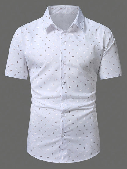 ASHMORE LANE | Summer Print Shirt