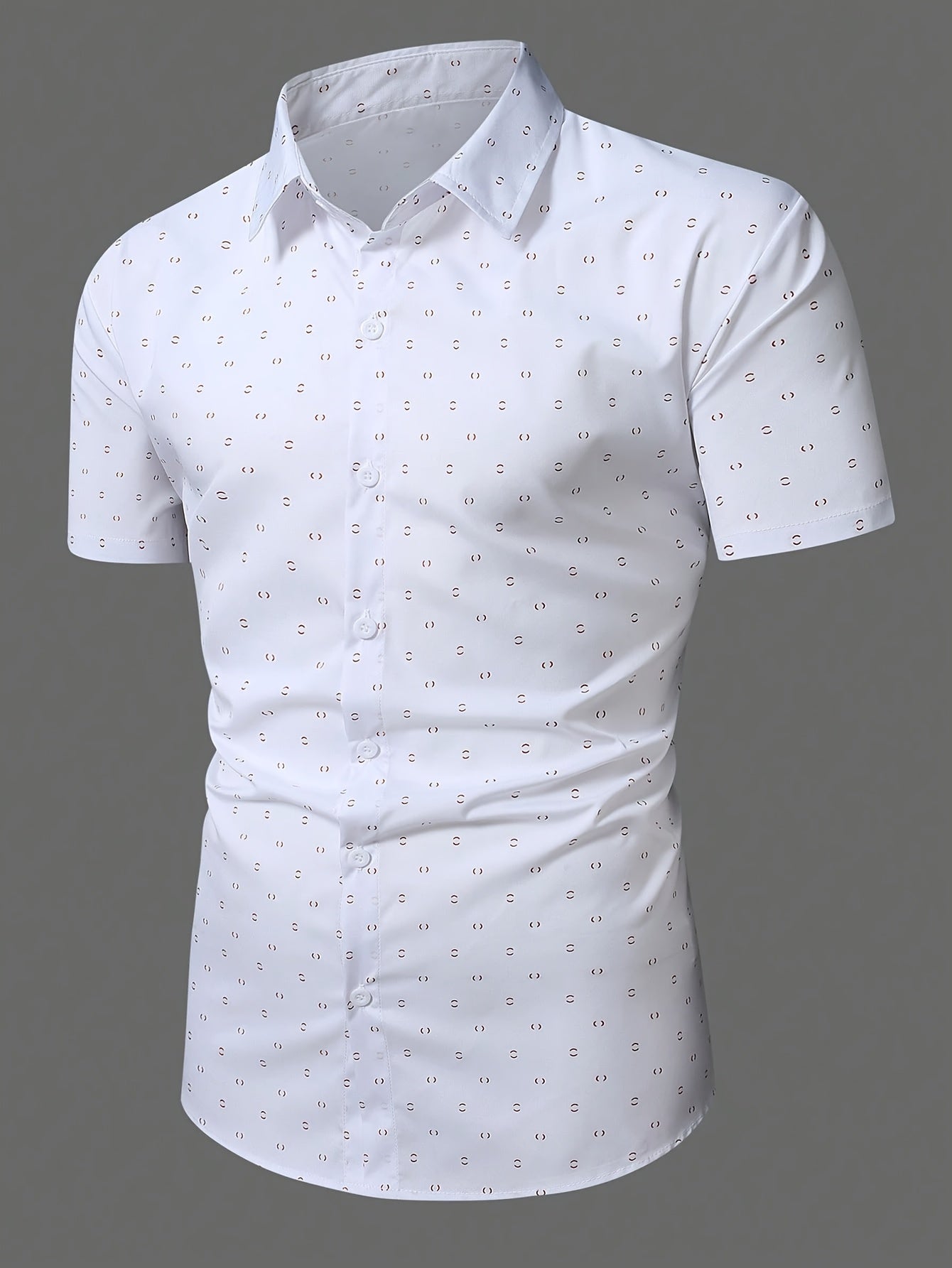 ASHMORE LANE | Summer Print Shirt