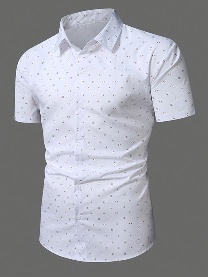 ASHMORE LANE | Summer Print Shirt
