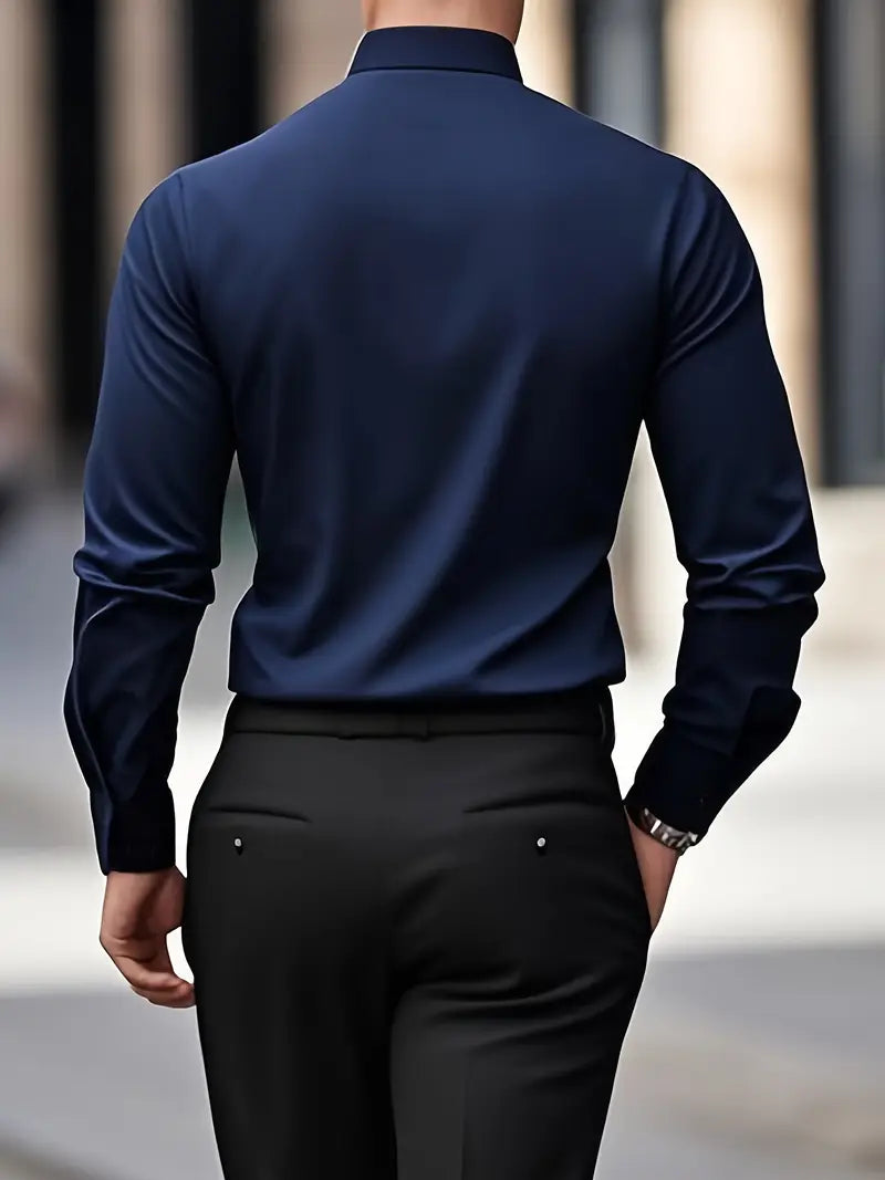 ASHMORE LANE | Breathable Long-Sleeve Shirt