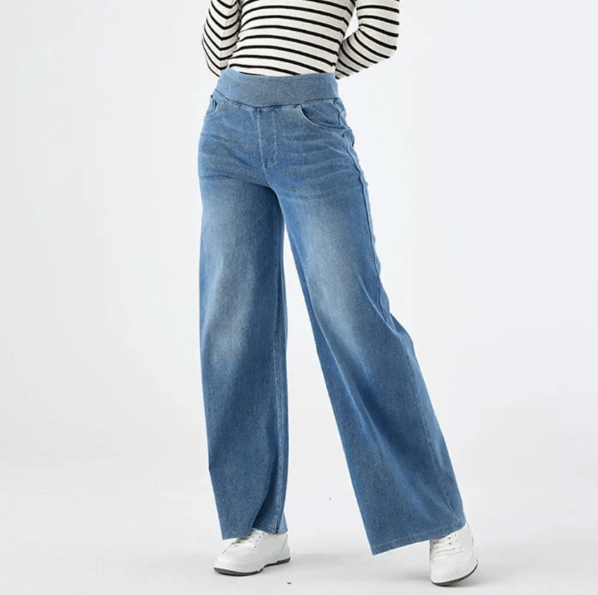 ASHMORE LANE | Everyday Stretch Trousers