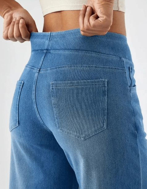 ASHMORE LANE | Everyday Stretch Trousers