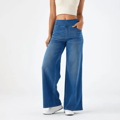 ASHMORE LANE | Everyday Stretch Trousers