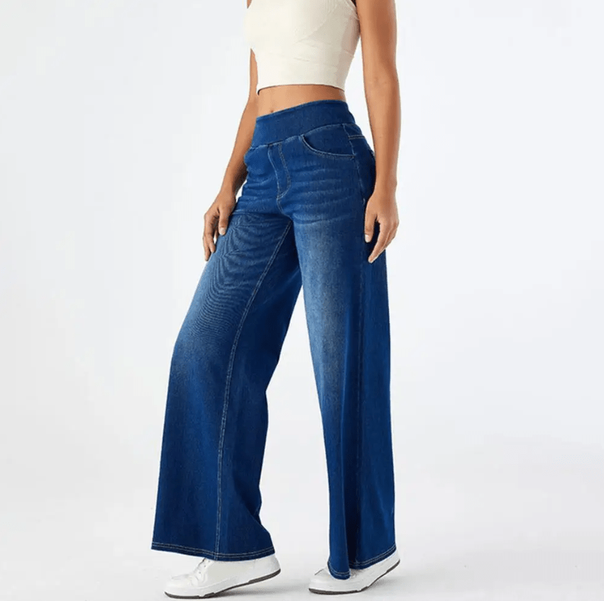 ASHMORE LANE | Everyday Stretch Trousers