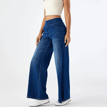 ASHMORE LANE | Everyday Stretch Trousers