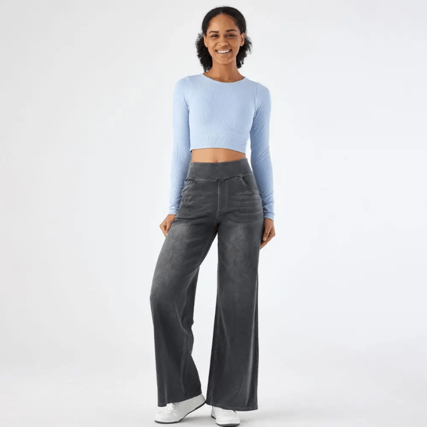 ASHMORE LANE | Everyday Stretch Trousers
