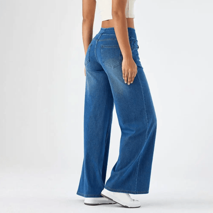 ASHMORE LANE | Everyday Stretch Trousers