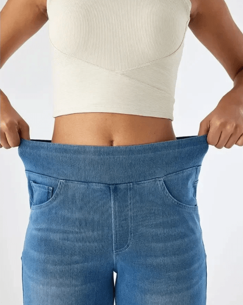 ASHMORE LANE | Everyday Stretch Trousers