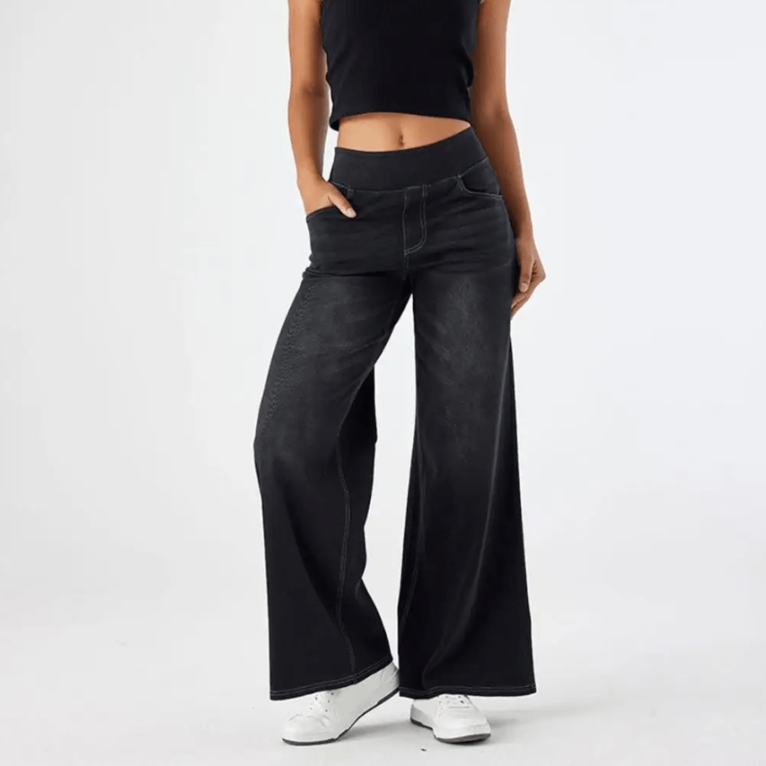 ASHMORE LANE | Everyday Stretch Trousers