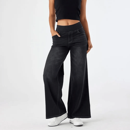 ASHMORE LANE | Everyday Stretch Trousers