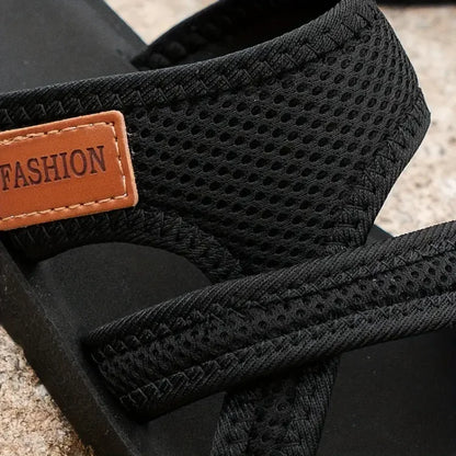ASHMORE LANE | Maïa Comfort Sandals