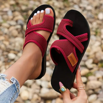 ASHMORE LANE | Maïa Comfort Sandals