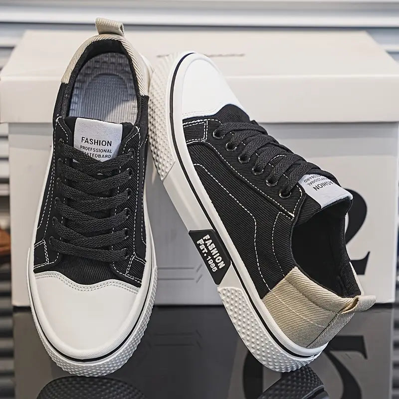 OLIVER | COMFORTABLE CASUAL TRAINERS