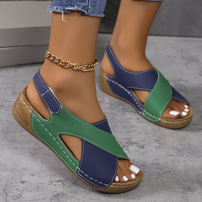 ASHMORE LANE | Nigella Comfort Sandals