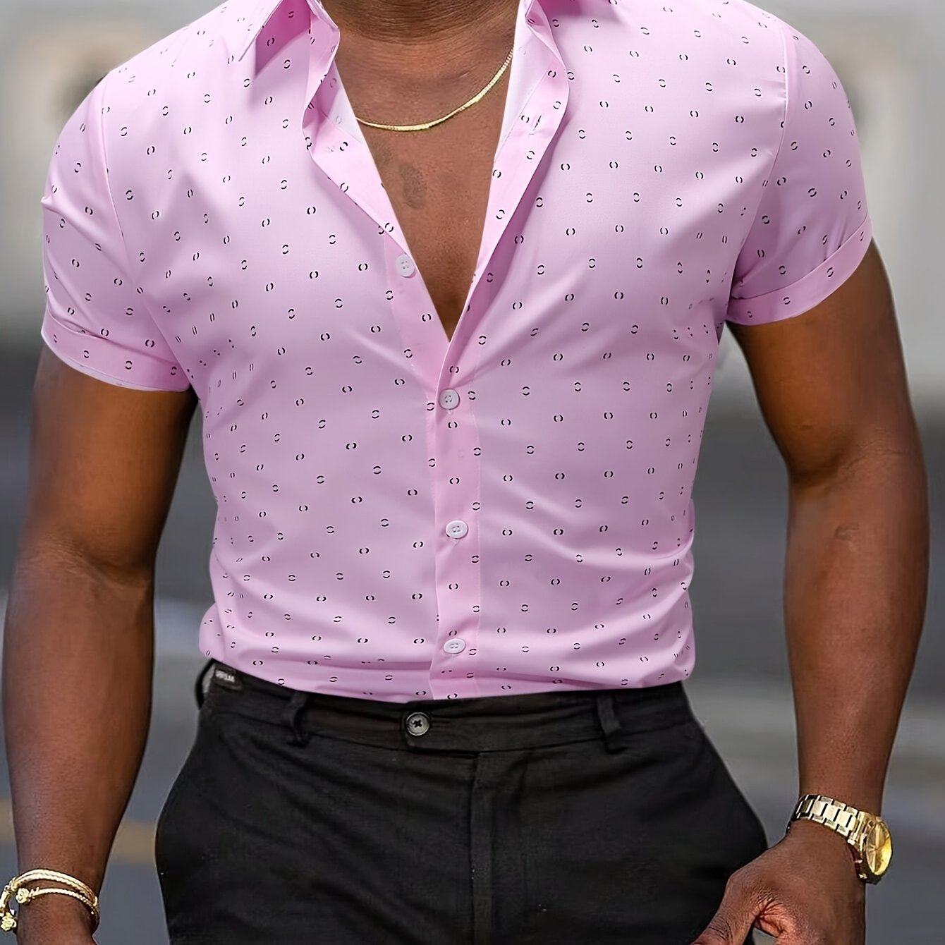ASHMORE LANE | Summer Print Shirt