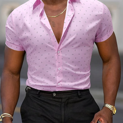 ASHMORE LANE | Summer Print Shirt