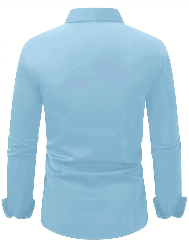 ASHMORE LANE | Breathable Long-Sleeve Shirt