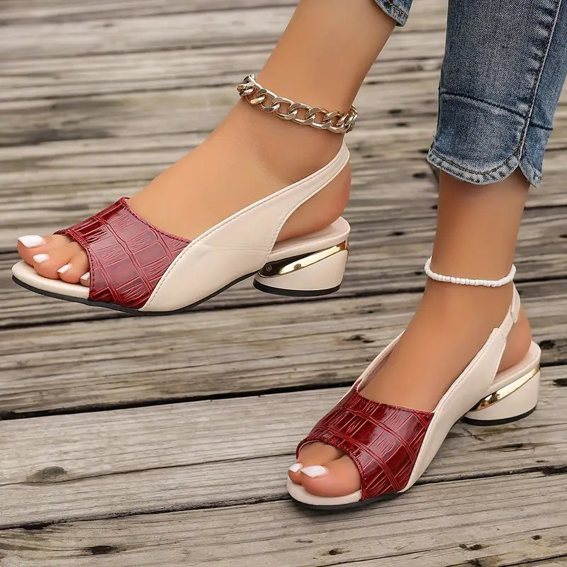 ASHMORE LANE | Rosalie Elegant Sandals