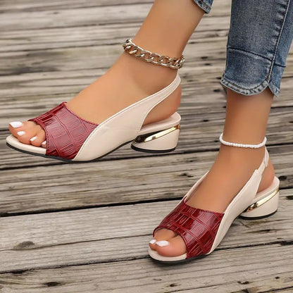 ASHMORE LANE | Rosalie Elegant Sandals