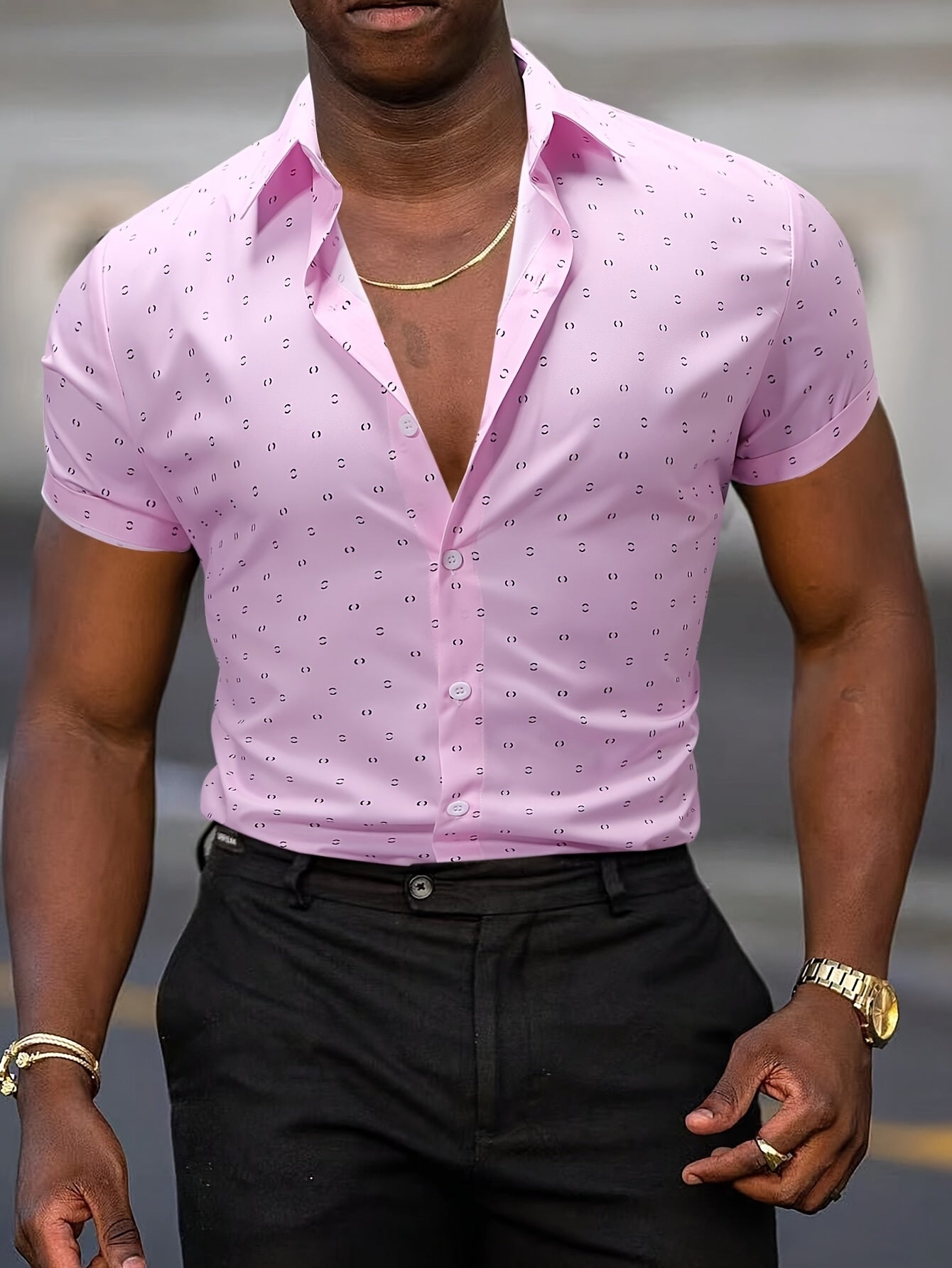 ASHMORE LANE | Summer Print Shirt