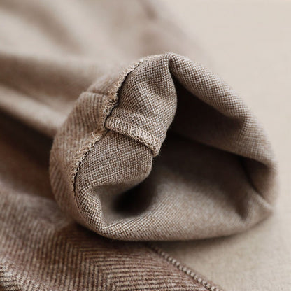 ASHMORE LANE | Tailored Wool Trousers