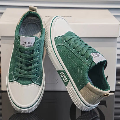 OLIVER | COMFORTABLE CASUAL TRAINERS