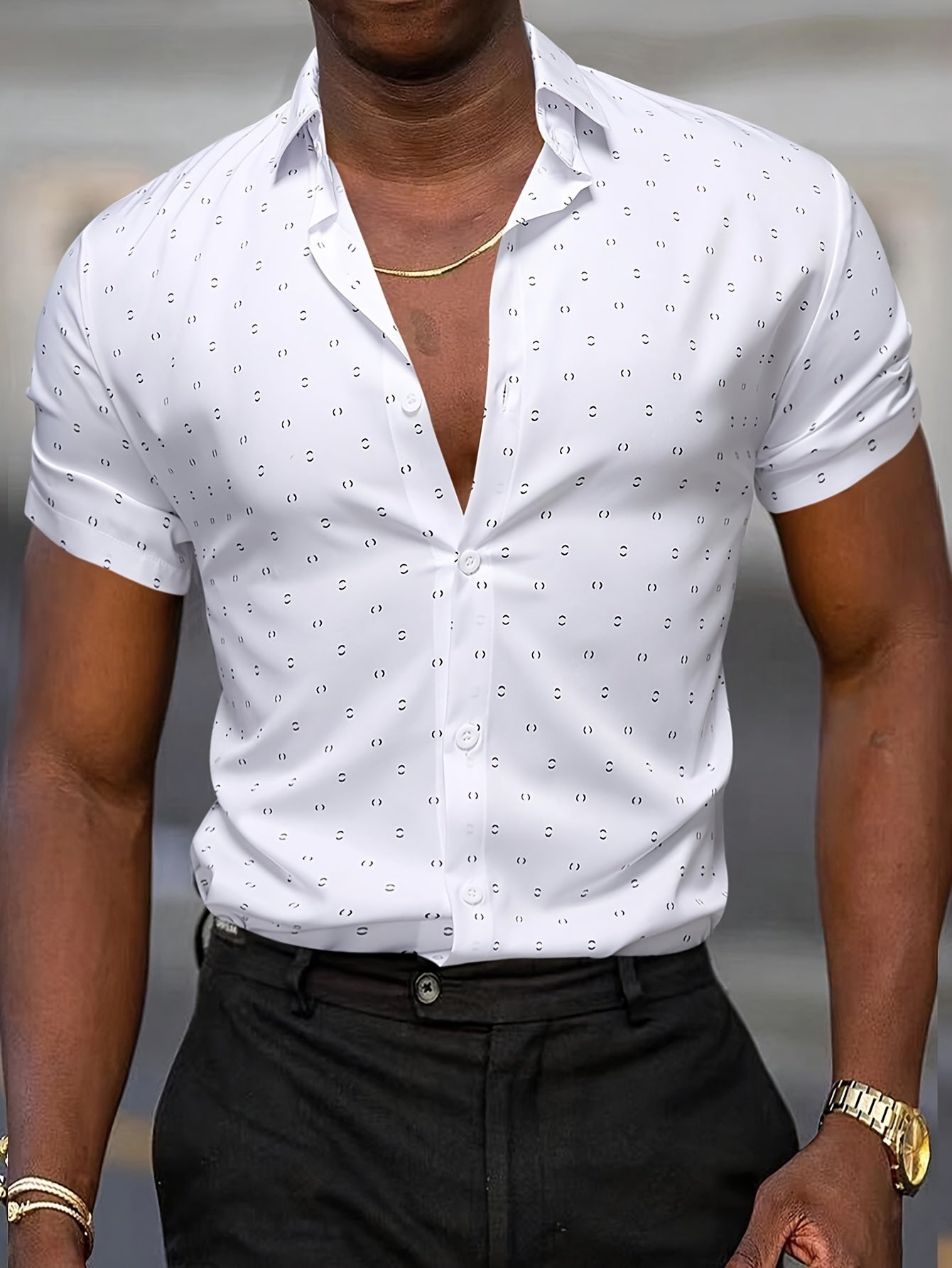 ASHMORE LANE | Summer Print Shirt