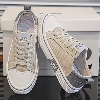 OLIVER | COMFORTABLE CASUAL TRAINERS