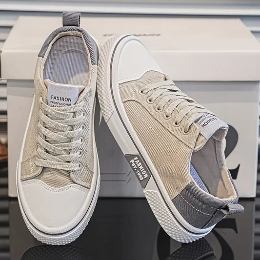 OLIVER | COMFORTABLE CASUAL TRAINERS
