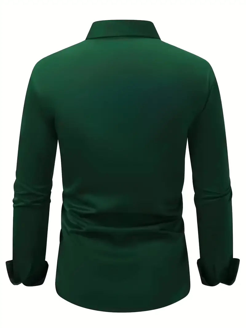 ASHMORE LANE | Breathable Long-Sleeve Shirt