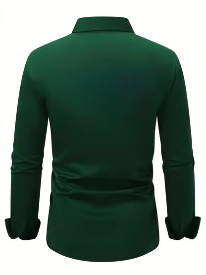 ASHMORE LANE | Breathable Long-Sleeve Shirt