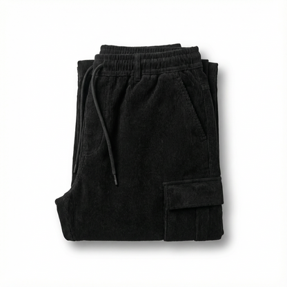 ASHMORE LANE | Heavyweight Cargo Trousers