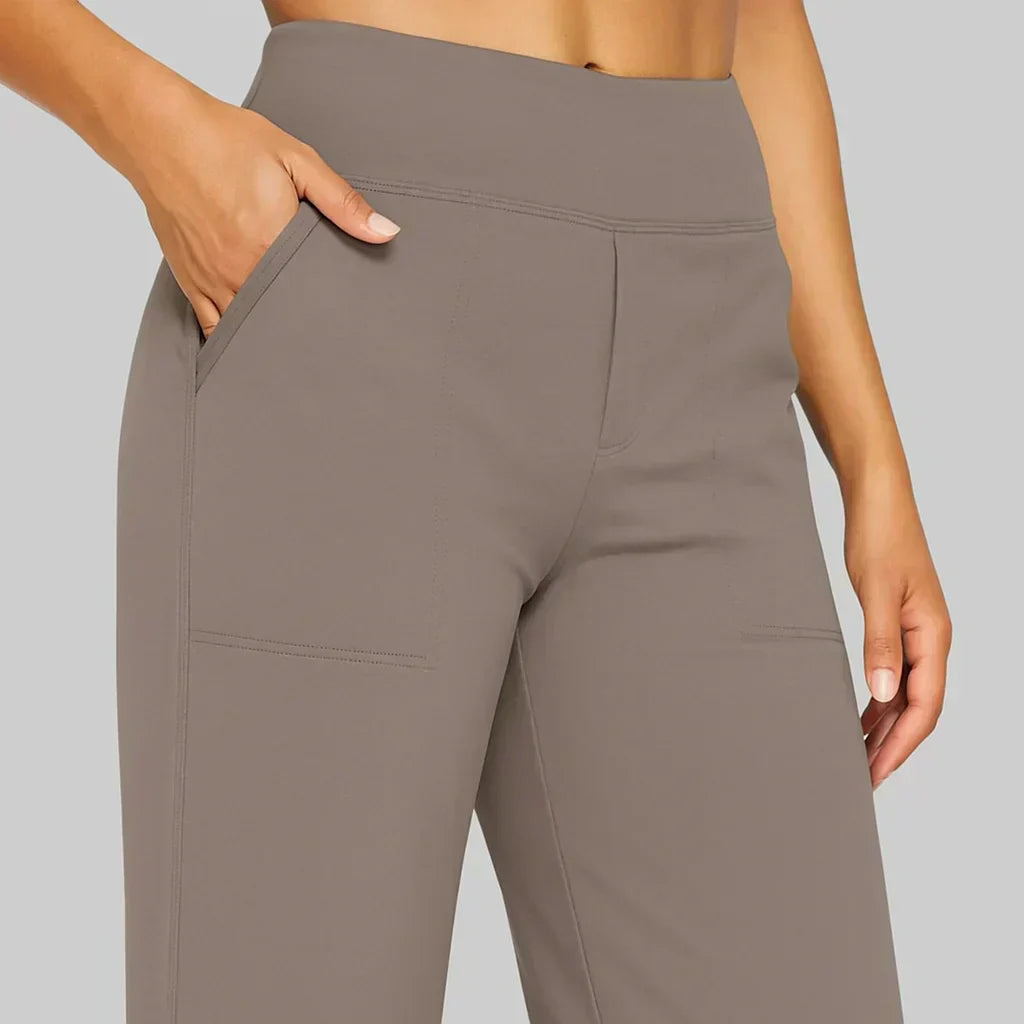 ASHMORE LANE | Stretch Comfort Trousers