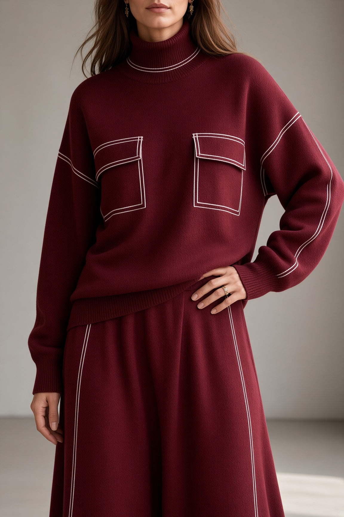 Natalie Knit Set™