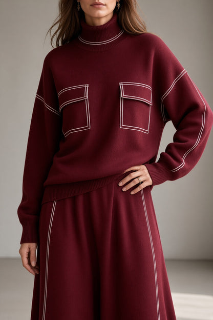 Natalie Knit Set™