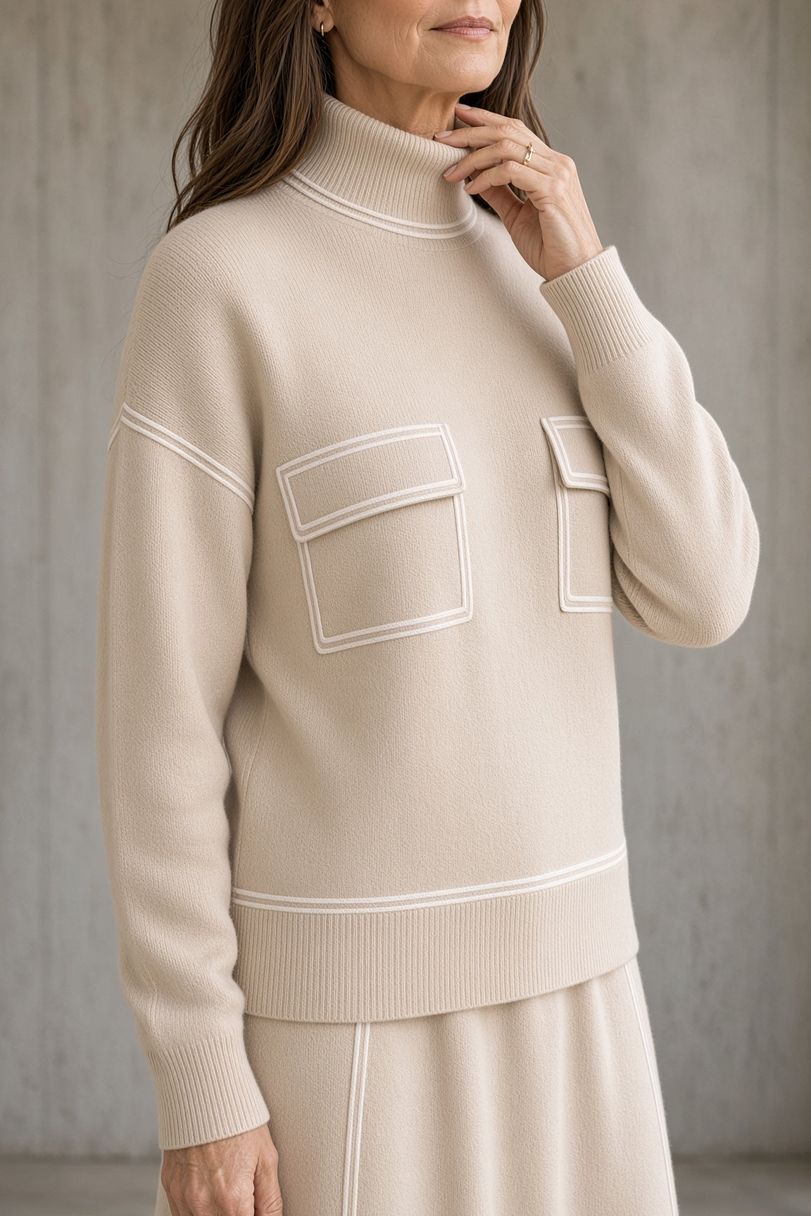 Natalie Knit Set™